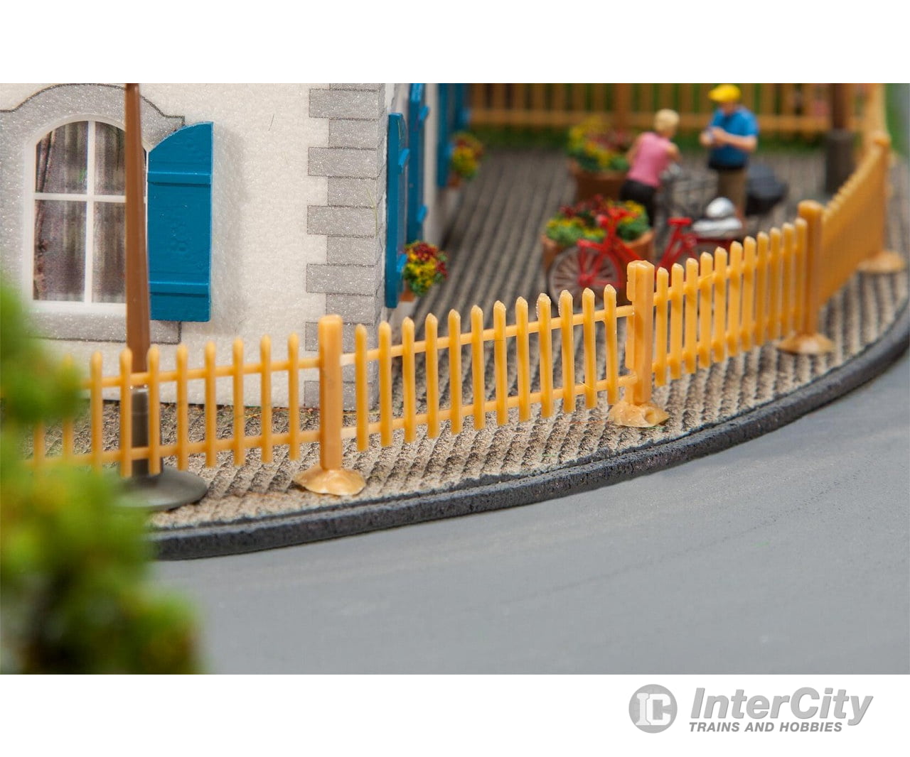 Faller 180415 Ho Paling 1060 Mm Scenery Details