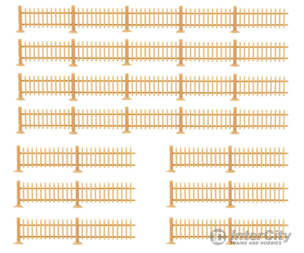 Faller 180415 Ho Paling 1060 Mm Scenery Details