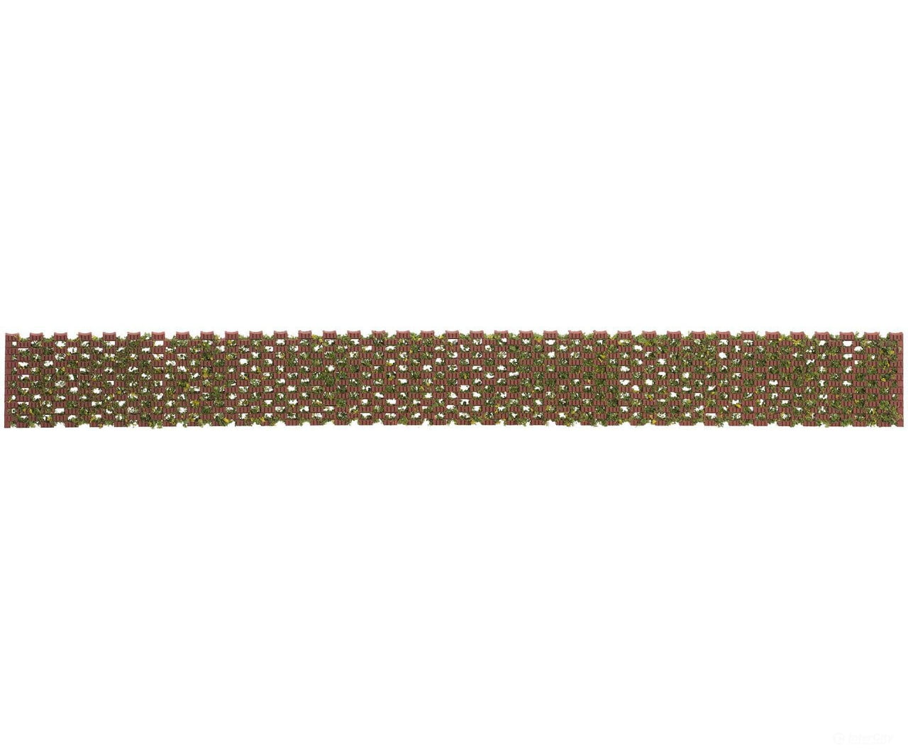 Faller 180421 Ho Wall Noise Protection Wall Scenery Details
