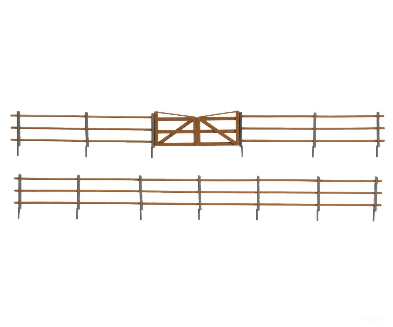 Faller 180430 Ho Paddock Fence I 876 Mm Scenery Details