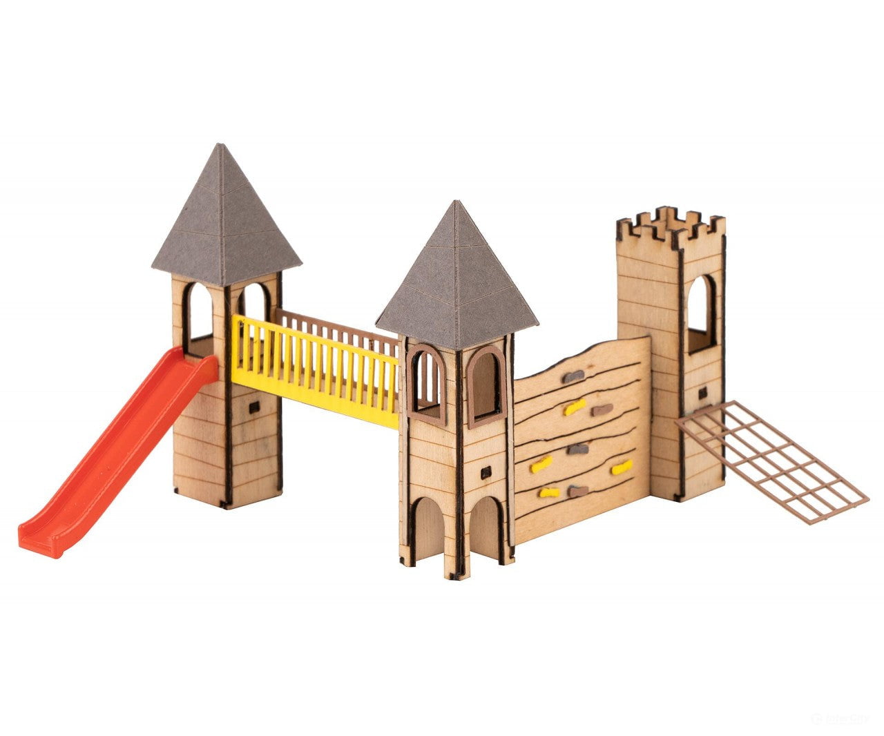Faller 180446 Ho Playground Scenery Details