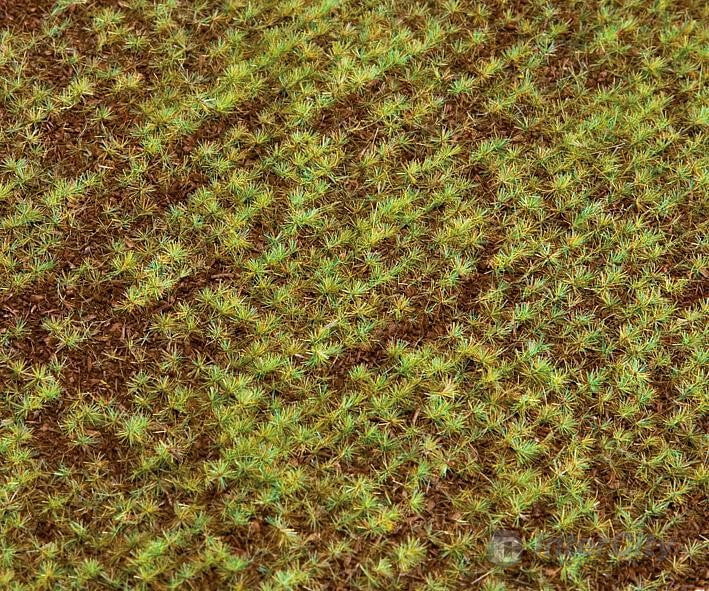 Faller 180471 Ho Tt N Premium Landscape Segment Field Grass & Scenery Mats