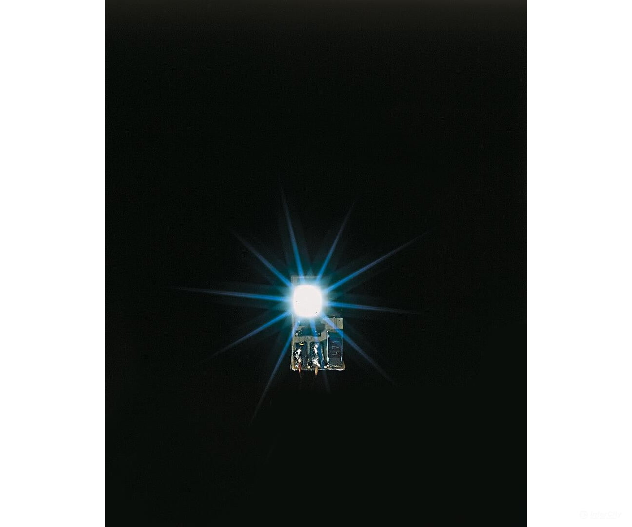 Faller 180647 Ho Tt N Z 5 Leds White Lights & Electronics