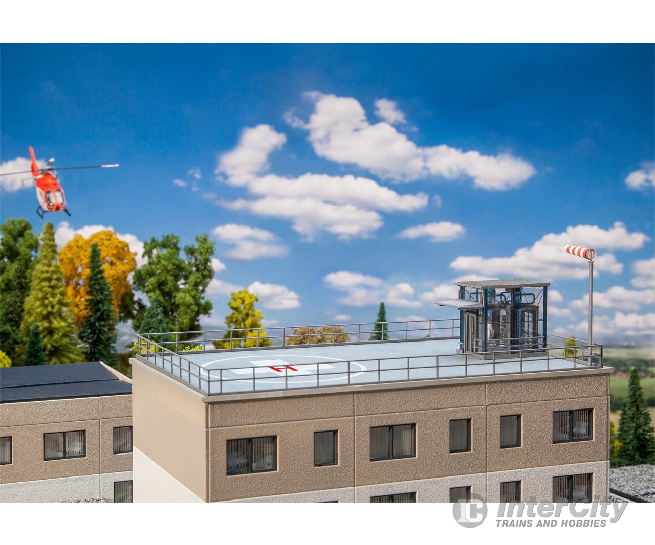 Faller 180692 Ho Drive Unit For Elevator Scenery Details