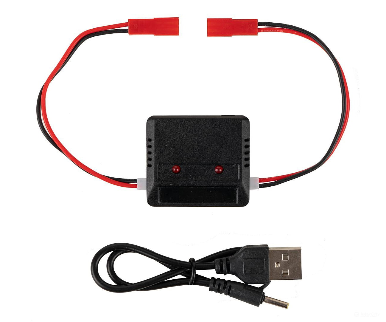Faller 180714 Ho Lithium Battery Charger (3 7 V) Lights & Electronics