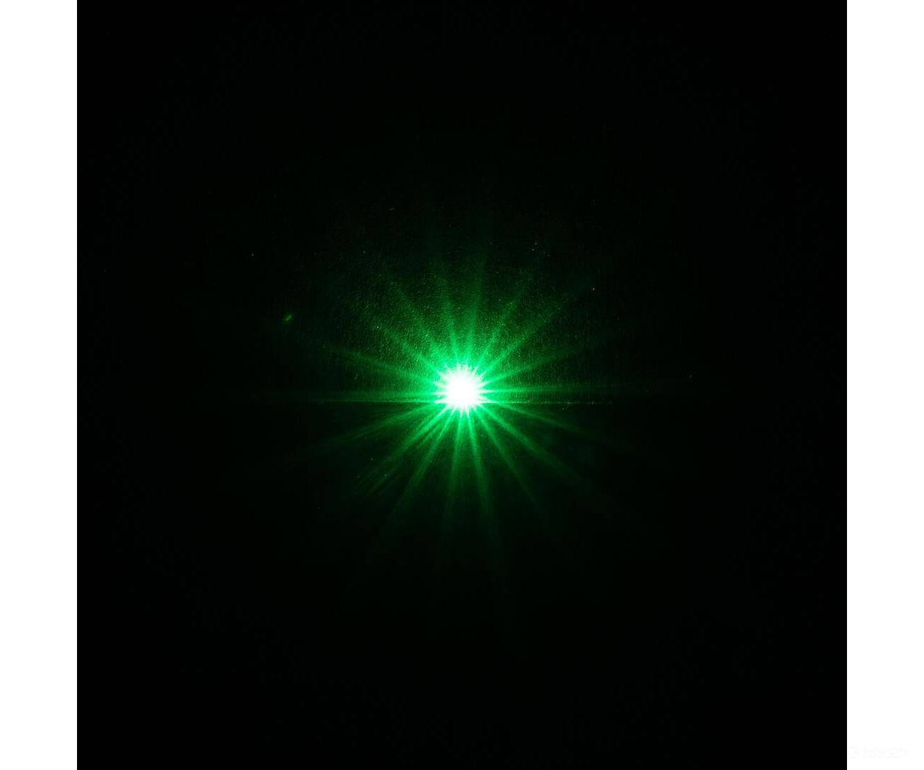 Faller 180717 Ho N Z 5 Self-Flashing Leds Green Lights & Electronics