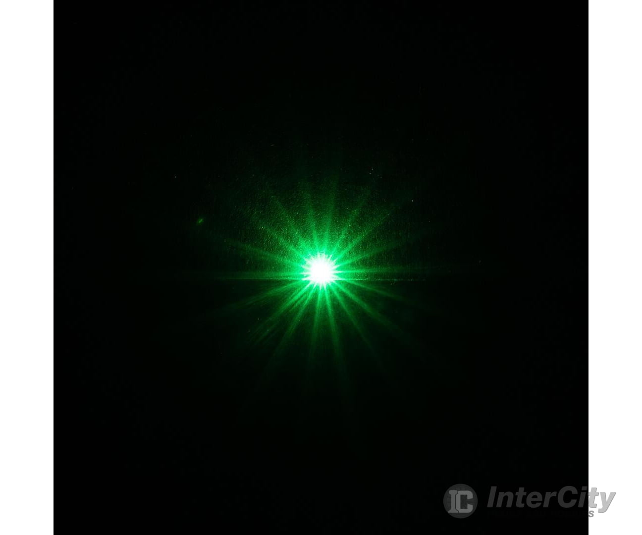 Faller 180717 Ho N Z 5 Self-Flashing Leds Green Lights & Electronics
