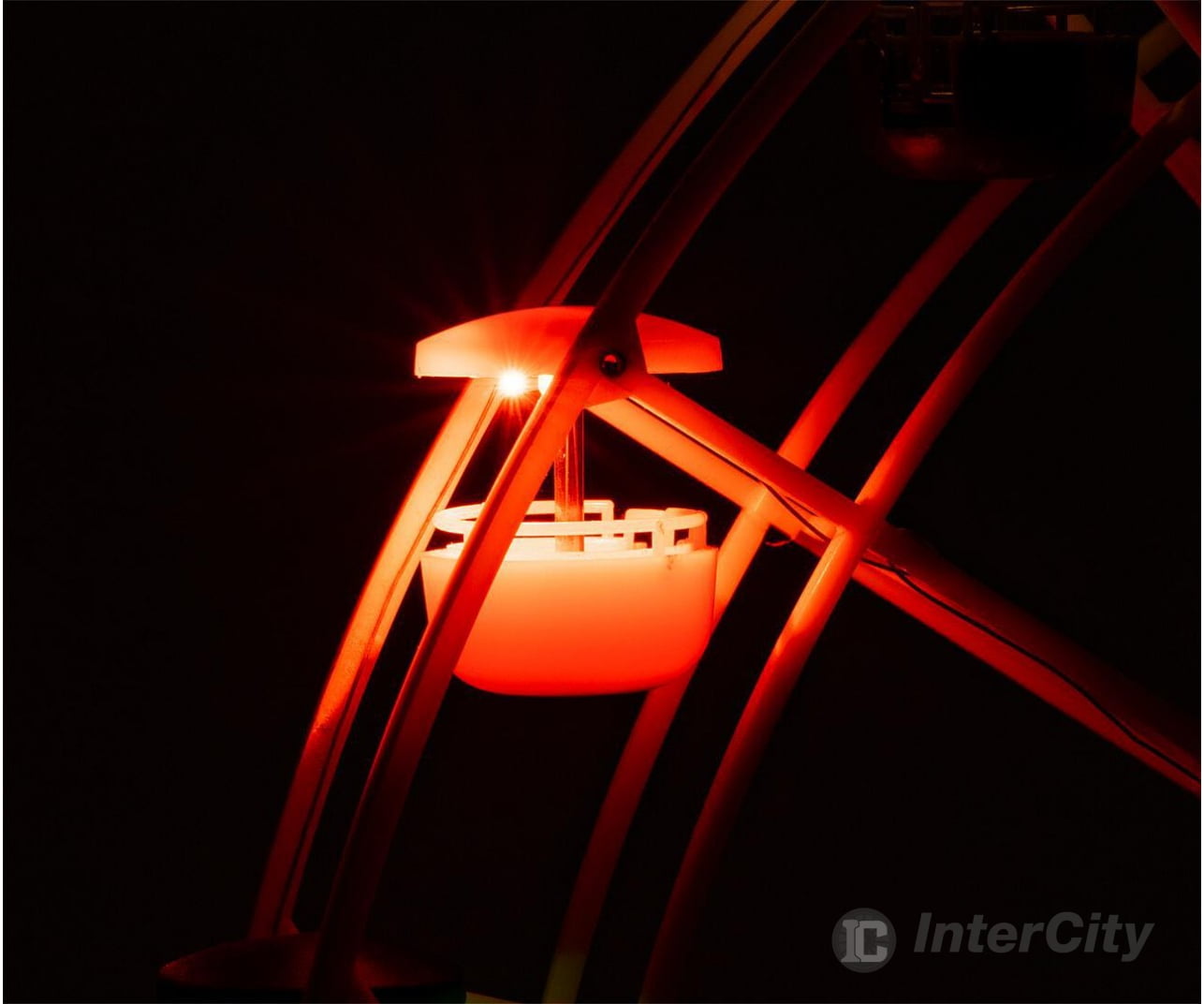 Faller 180728 Ho Ferris Wheel Led Lighting Set Lights & Electronics