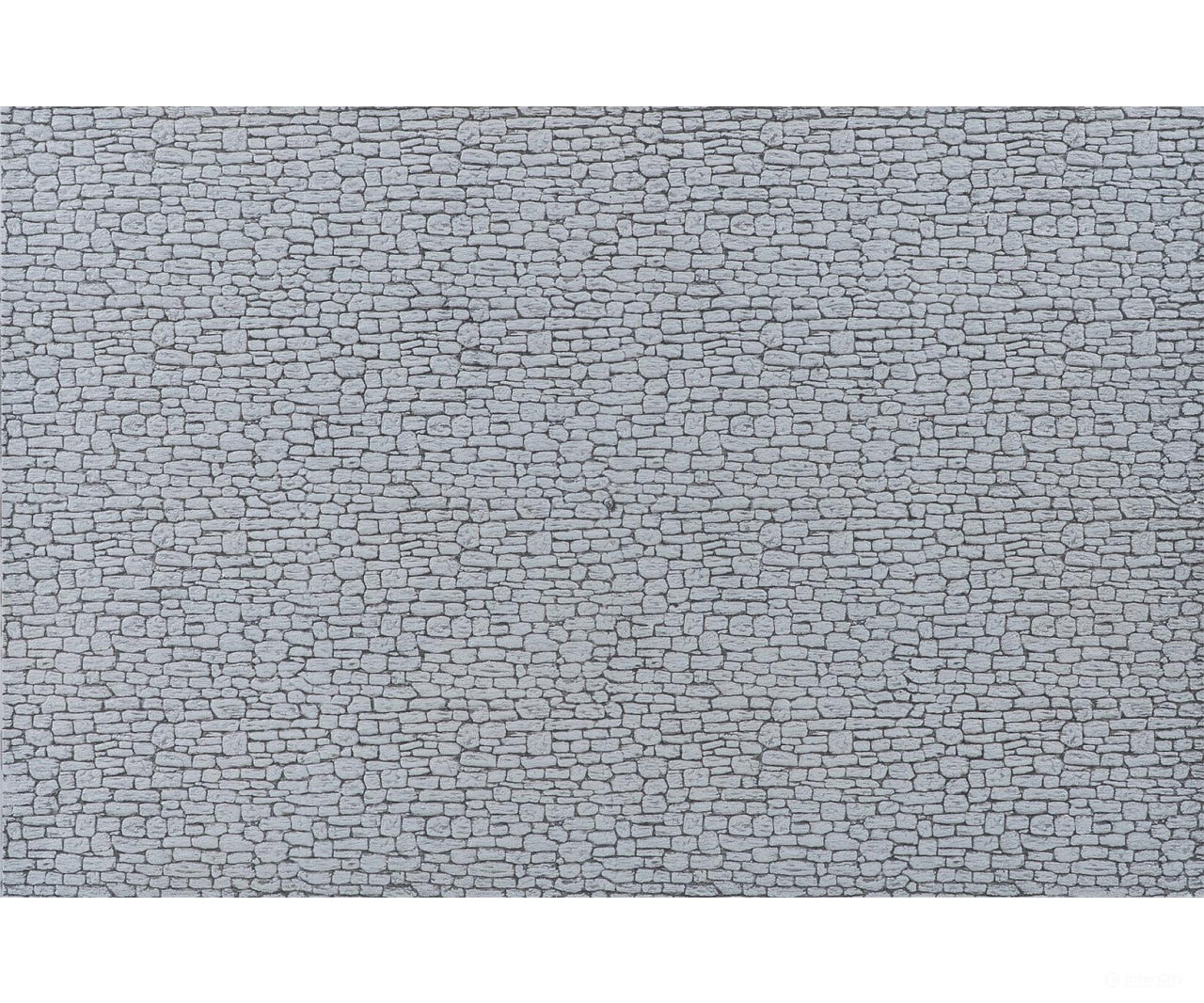 Faller 180743 HO Modeller plate Quarry stone grey - Other Scenery