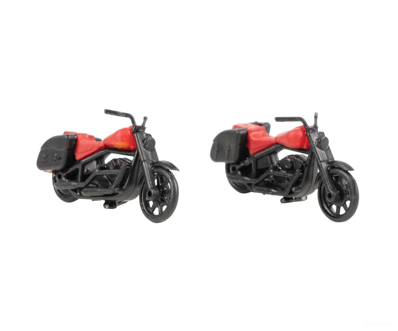Faller 180852 Ho 2 Motorbikes Scenery Details