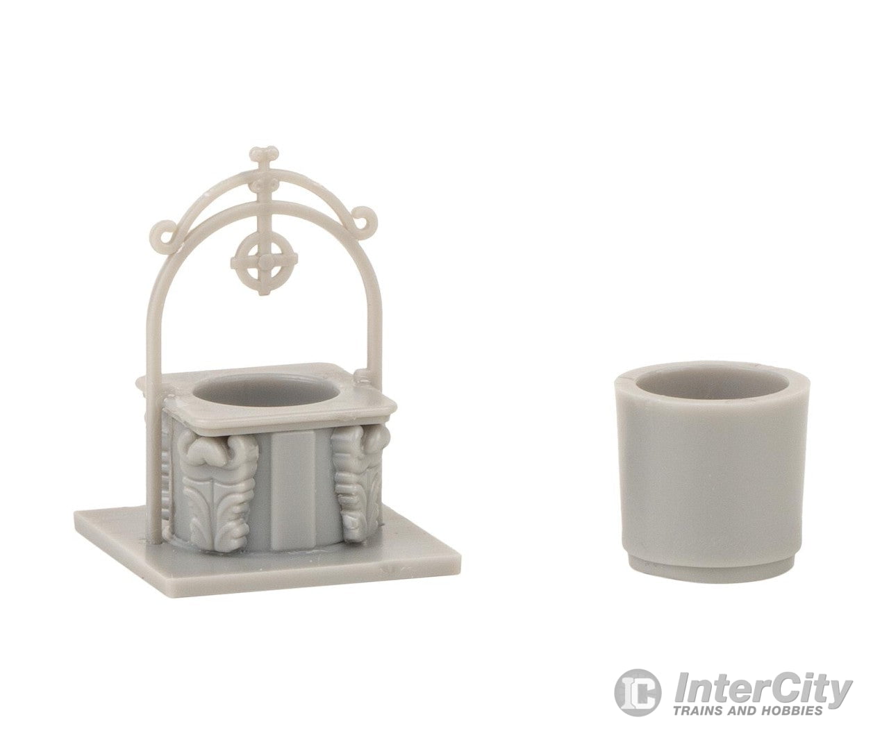 Faller 180853 Ho Ornamental Fountain Scenery Details