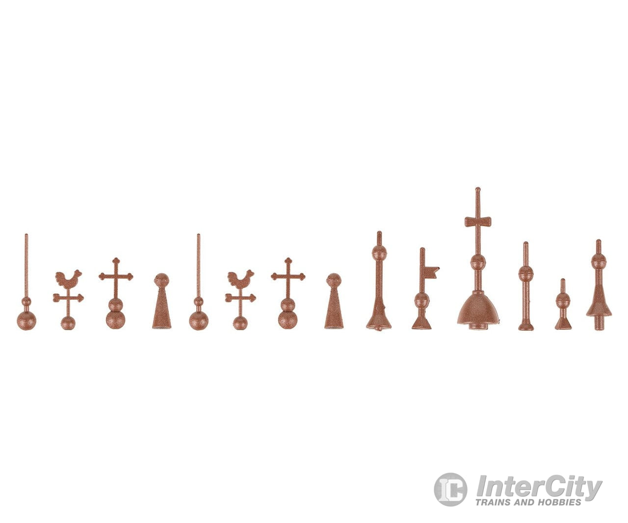 Faller 180854 Ho 14 Tower Points Scenery Details