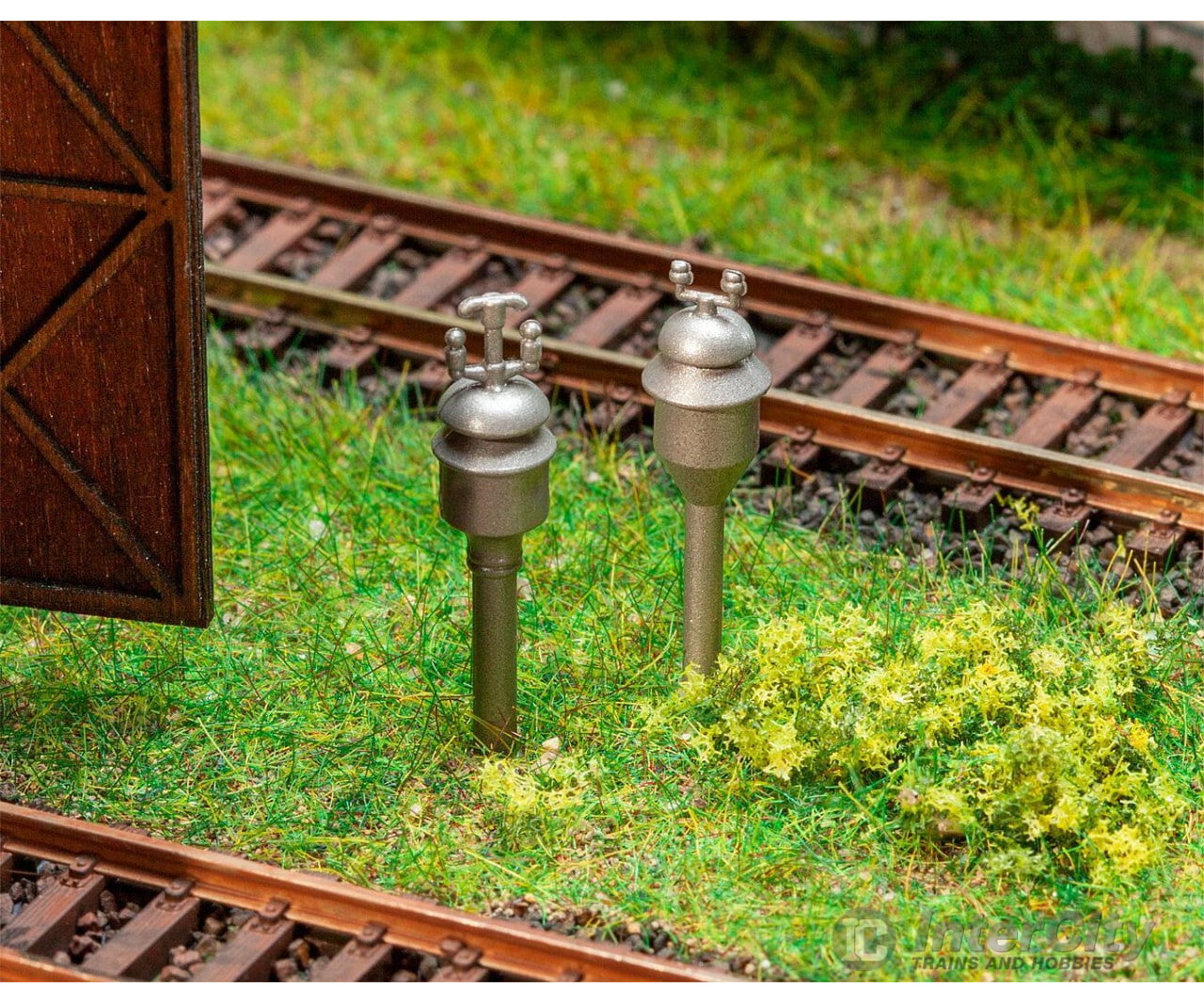 Faller 180855 Ho 6 Signal Bells Scenery Details