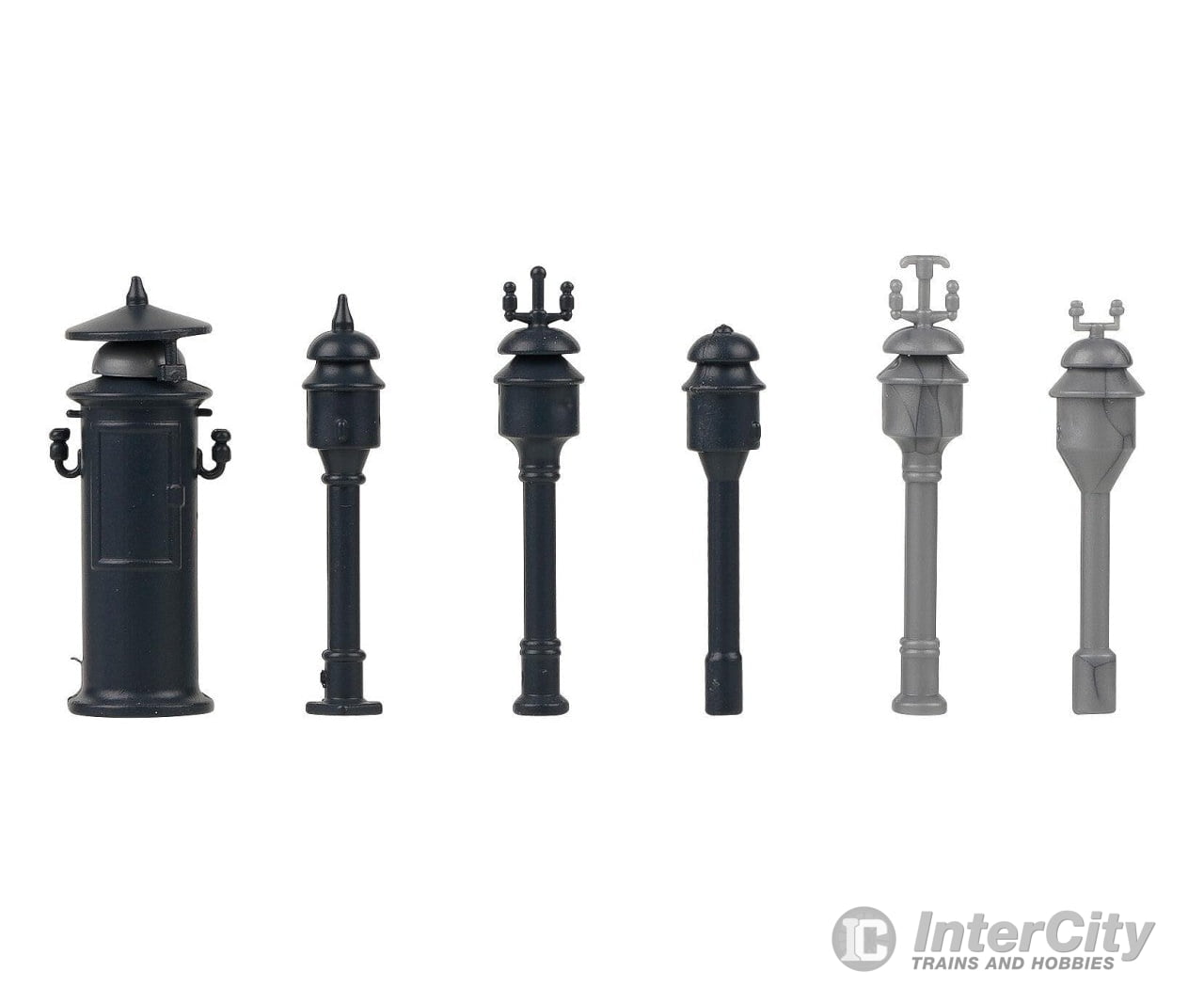 Faller 180855 Ho 6 Signal Bells Scenery Details