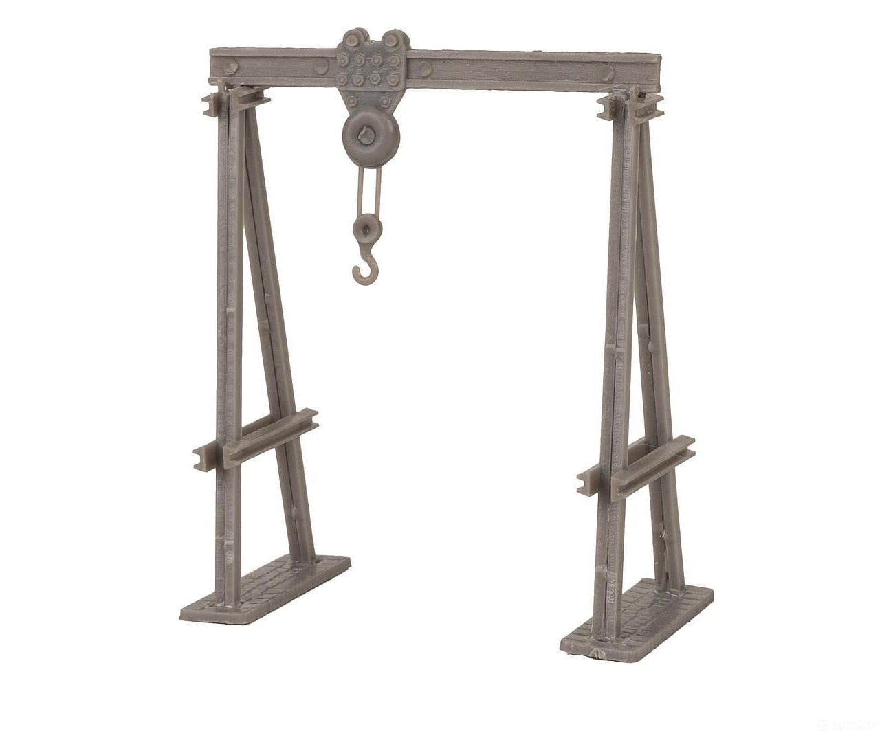 Faller 180865 Ho Small Gantry Crane Scenery Details