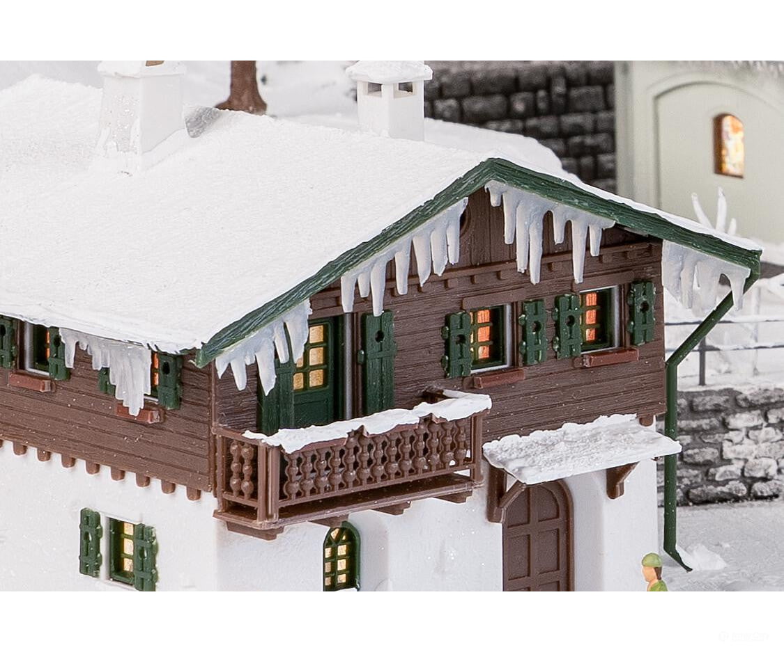 Faller 180874 Ho Icicles Scenery Details