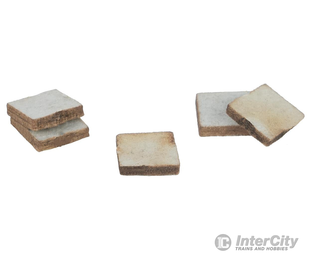Faller 180877 HO Terrace tiles concrete Scenery Details
