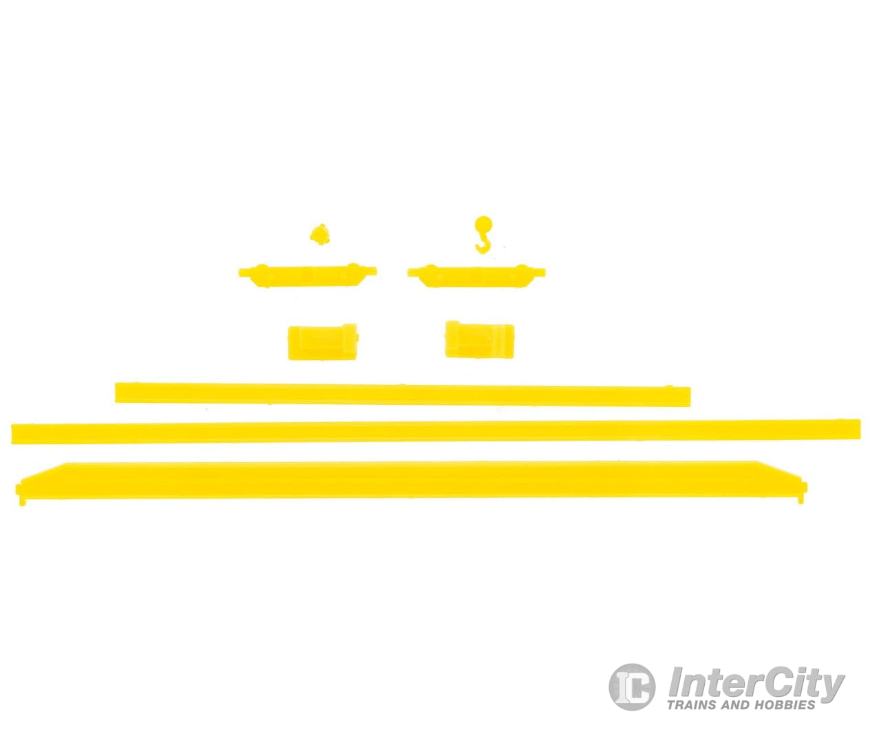 Faller 180884 Ho Goldbeck Travelling Crab Scenery Details