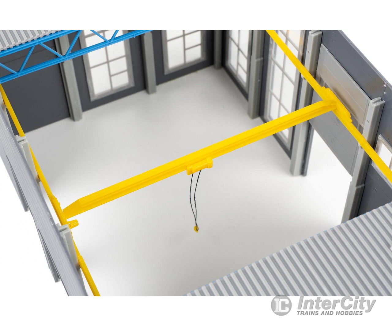 Faller 180884 Ho Goldbeck Travelling Crab Scenery Details