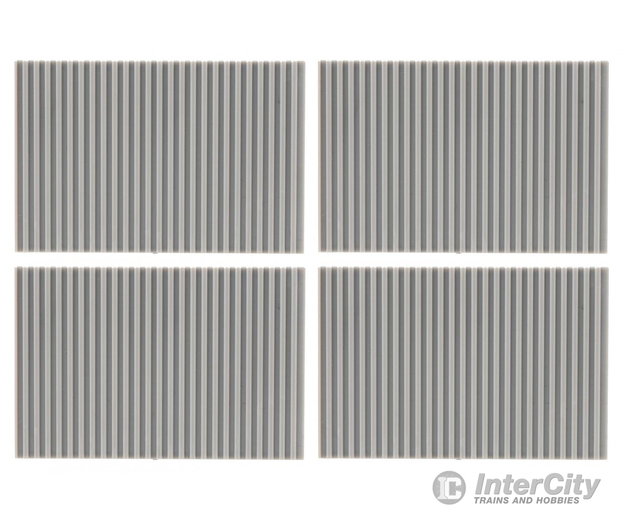 Faller 180887 Ho Goldbeck 4 Roof Elements Scenery Details