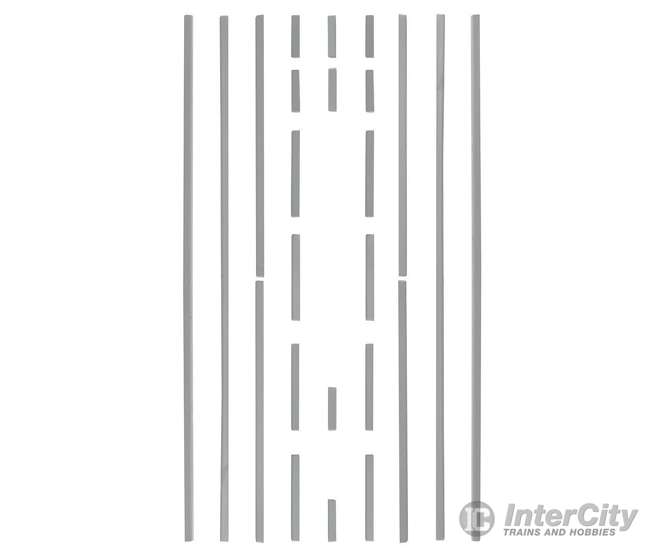 Faller 180897 Ho Goldbeck Corner Covers Scenery Details