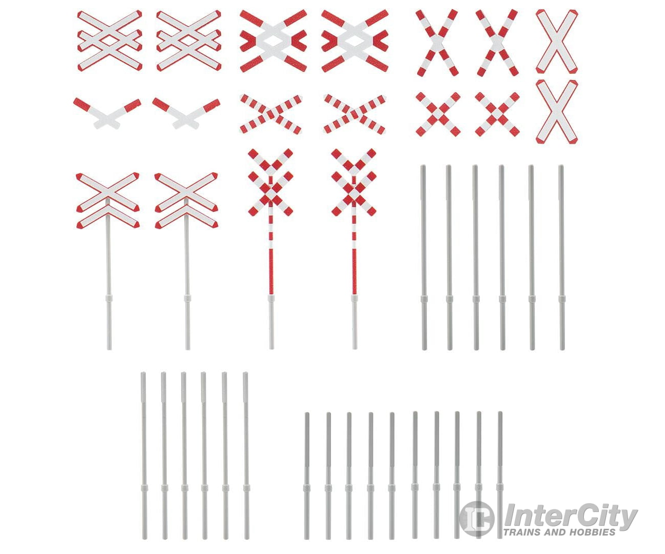 Faller 180949 Ho International St. Andrews Crosses Roads & Streets