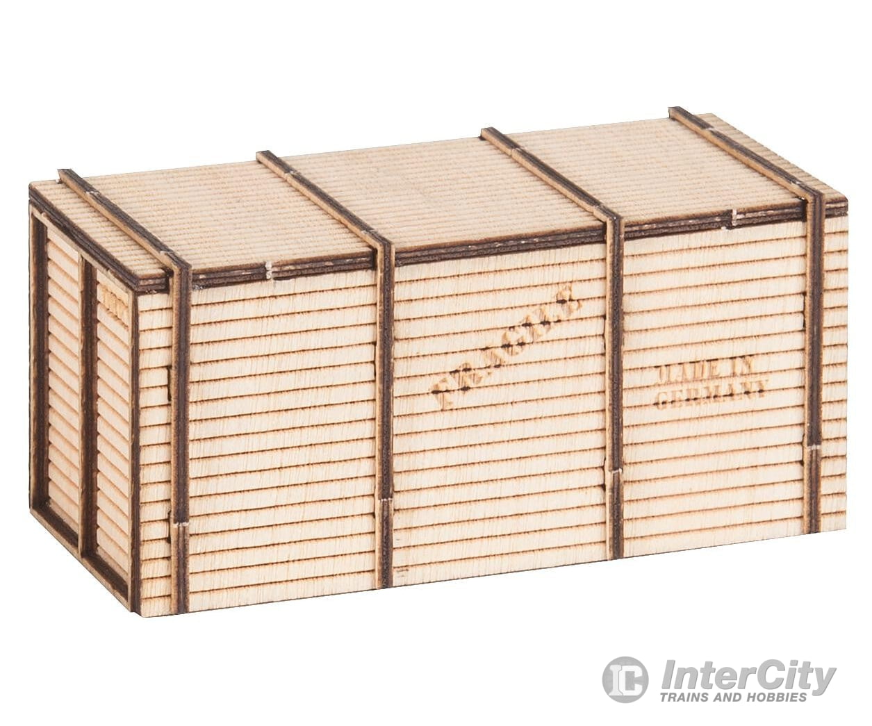 Faller 180959 Ho Wooden Crate Scenery Details