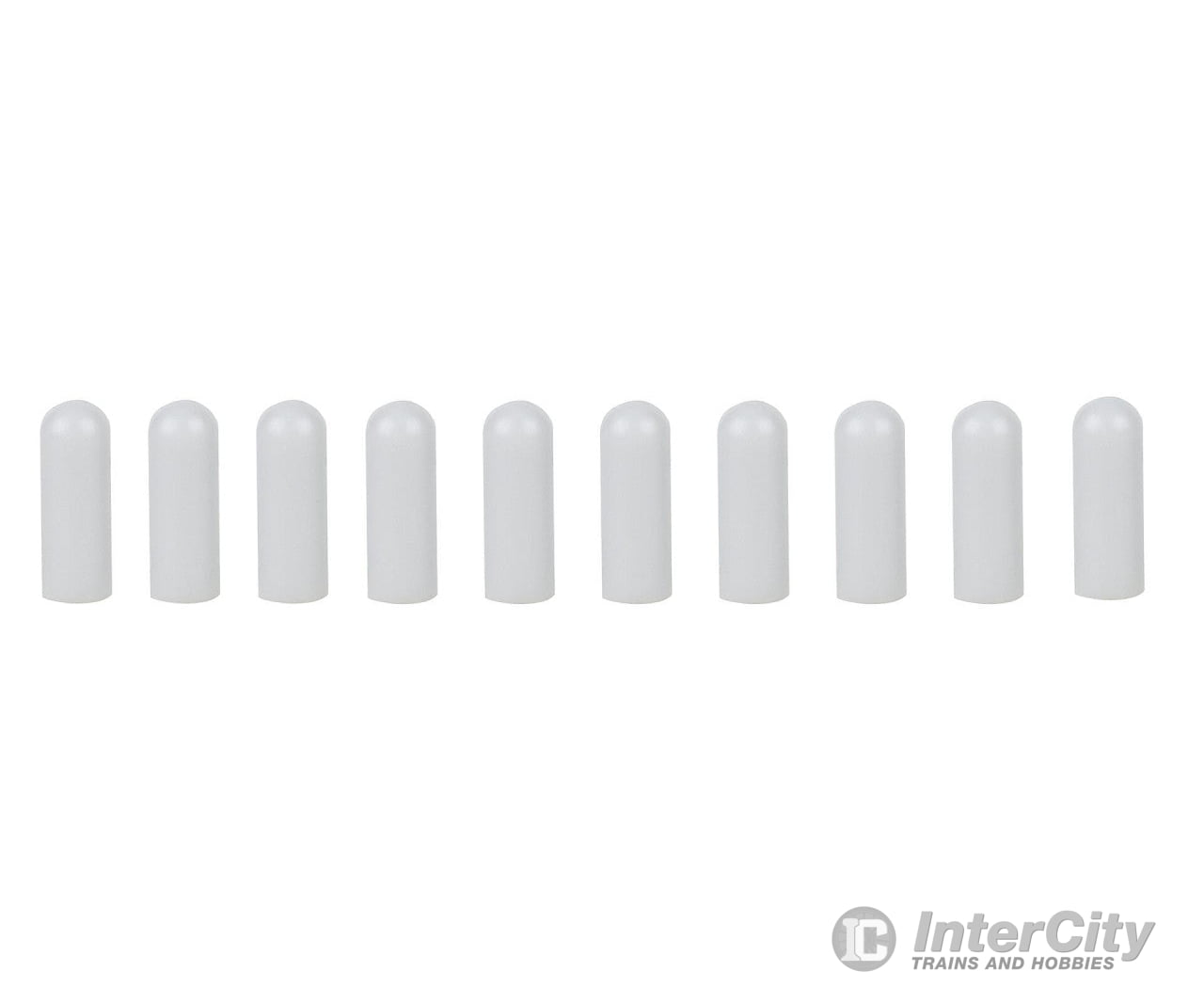 Faller 180999 HO 10 Concrete bollards Scenery Details