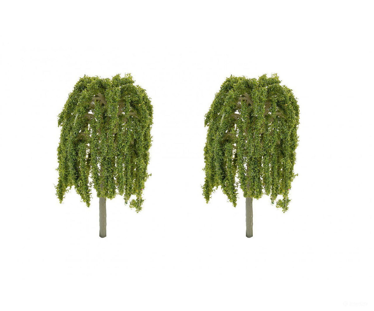 Faller 181151 HO 2 Weeping willows - Trees & Vegetation
