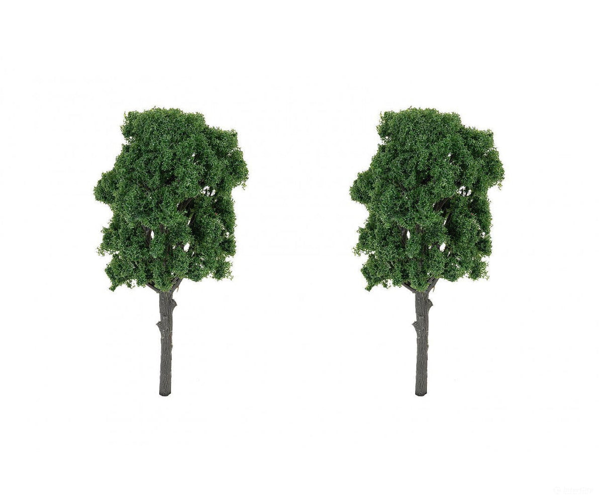 Faller 181152 HO 2 Deciduous trees - Trees & Vegetation