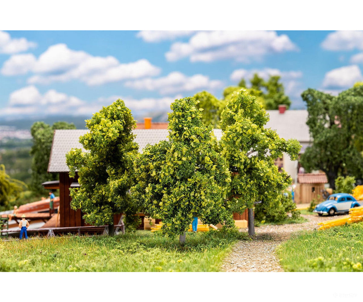 Faller 181155 HO 3 Fruit trees - Trees & Vegetation