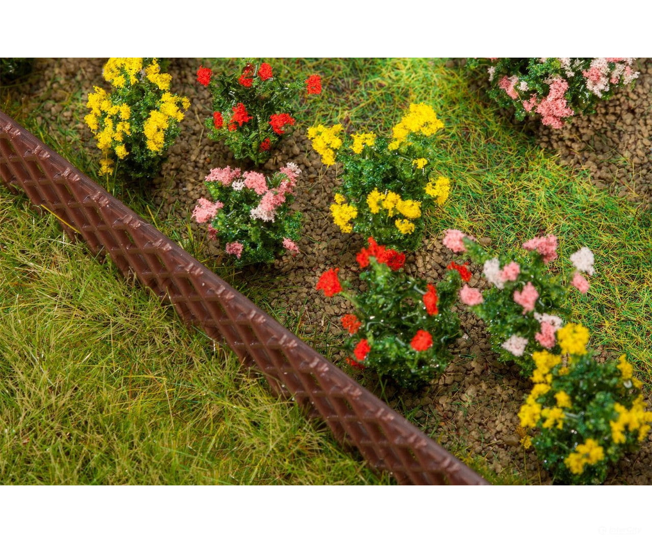 Faller 181272 Ho 18 Hibiscuses Trees & Vegetation