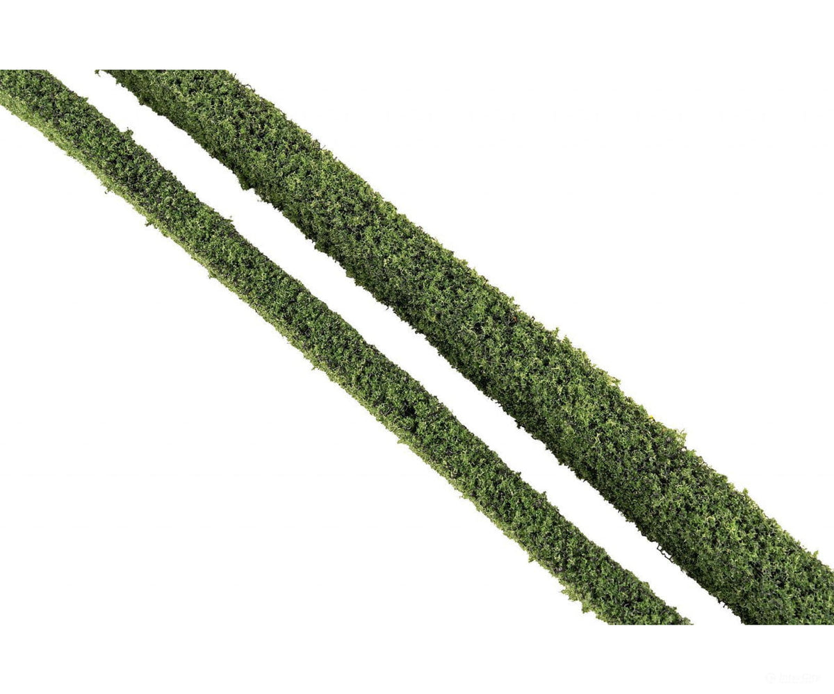 Faller 181351 HO 2 Hedges green mixed - Trees & Vegetation