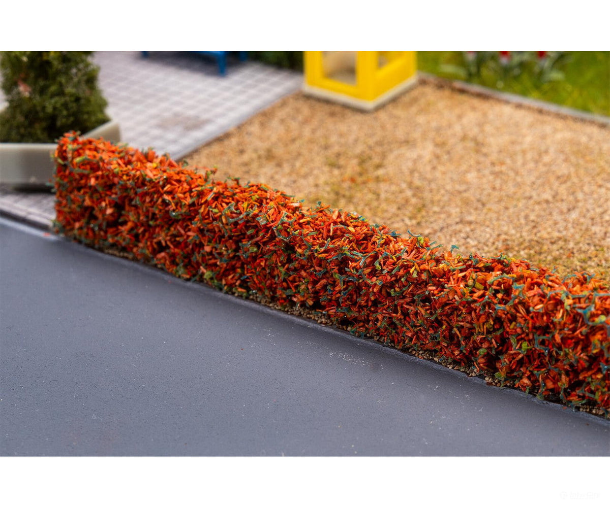 Faller 181353 HO 2 Barberry hedges - Trees & Vegetation