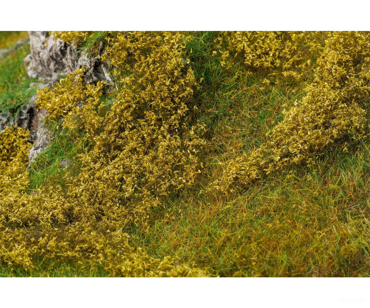 Faller 181615 H0 Tt N Z Clump Foliage Light Green Trees & Vegetation