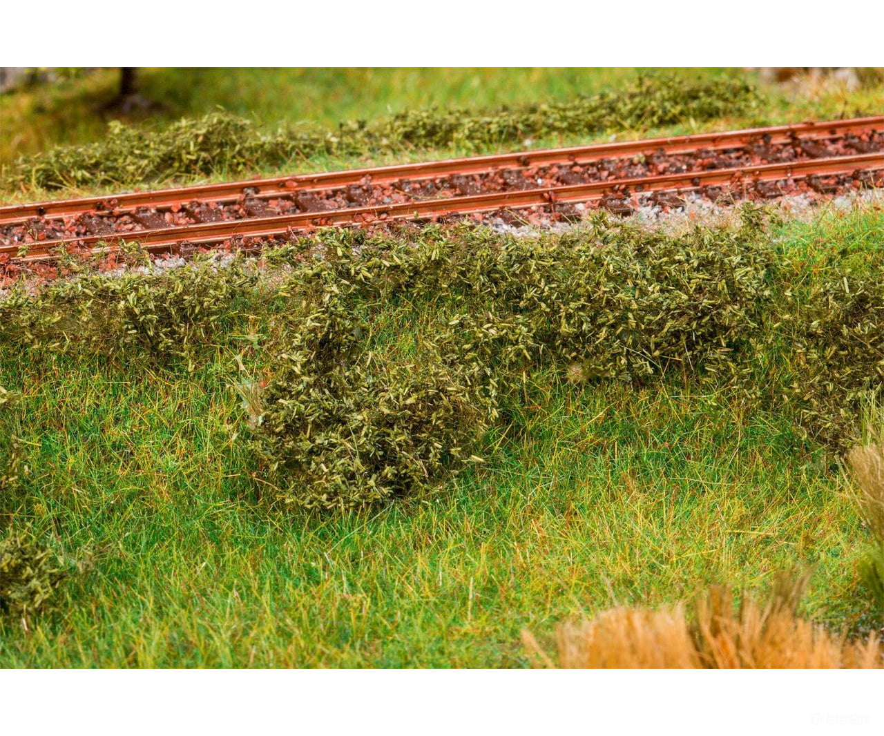 Faller 181616 H0 Tt N Z Clump Foliage Dark Green Trees & Vegetation