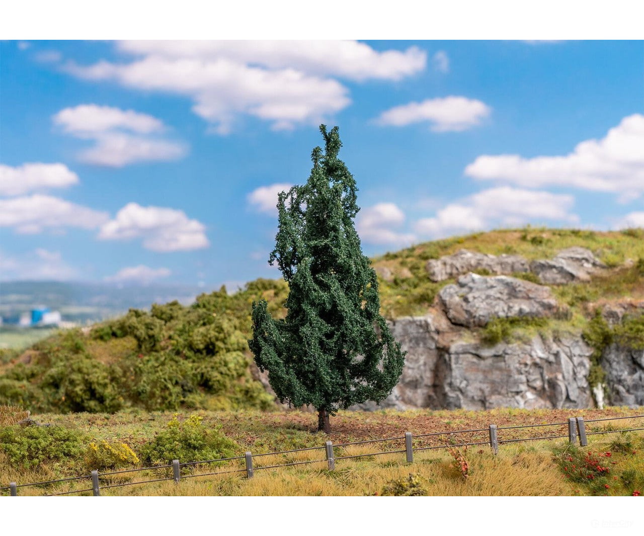 Faller 181702 Ho Tt N Fir Trees & Vegetation