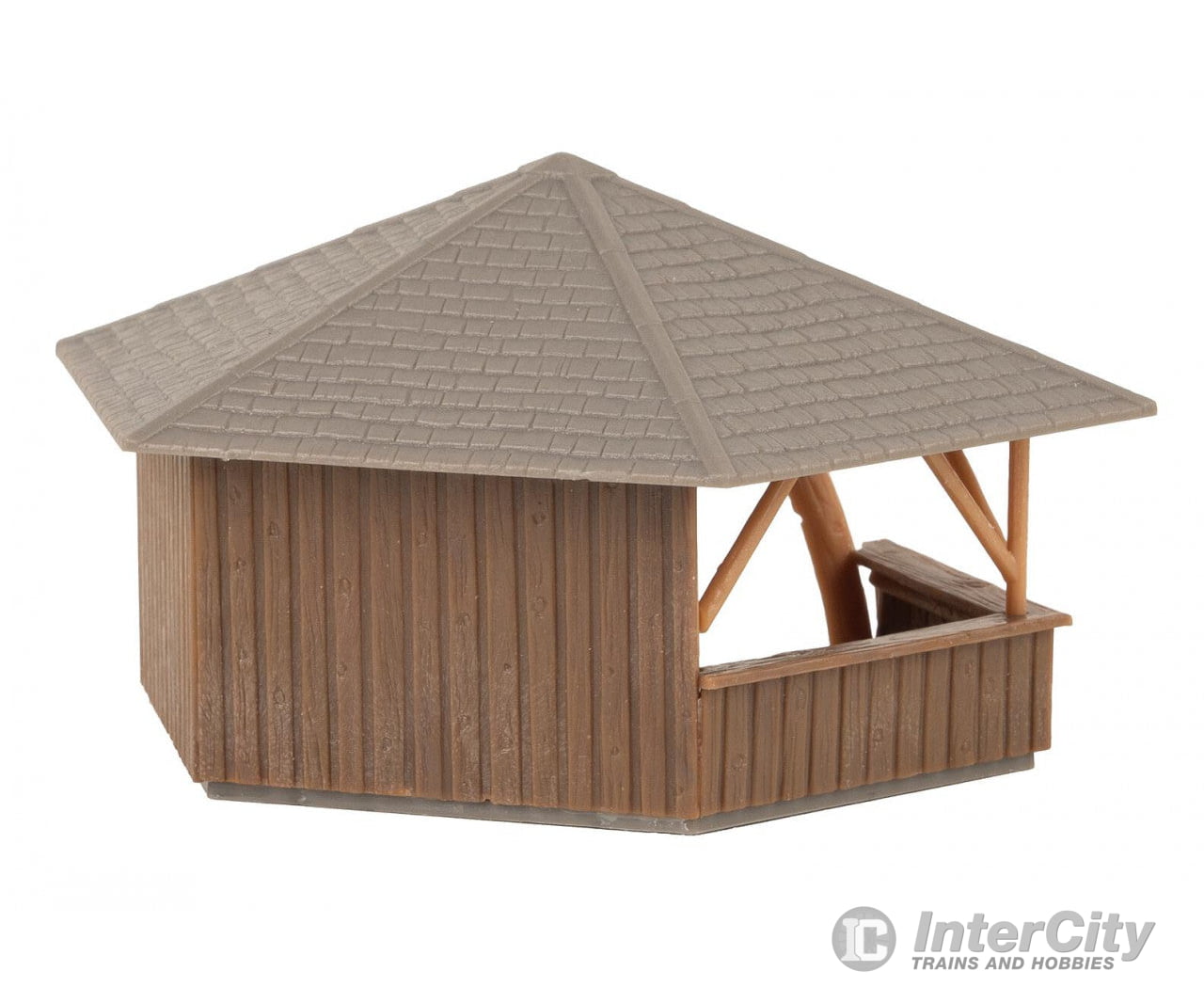 Faller 190036 Ho Adventure Playground Promotional-Set Structures