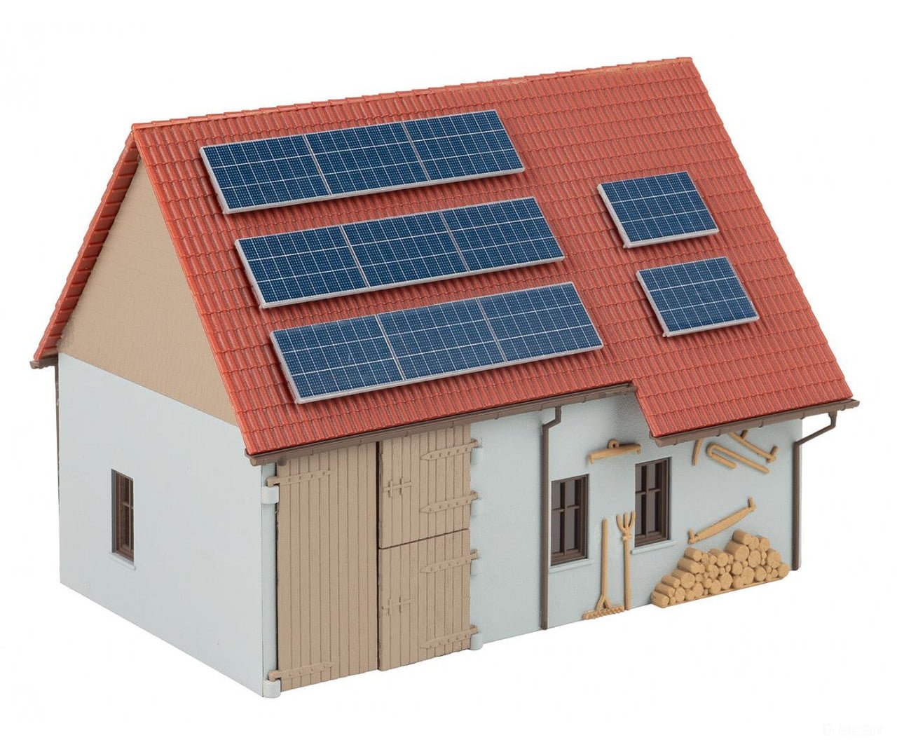 Faller 190037 Ho Sustainable Agriculture Promotional-Set Structures