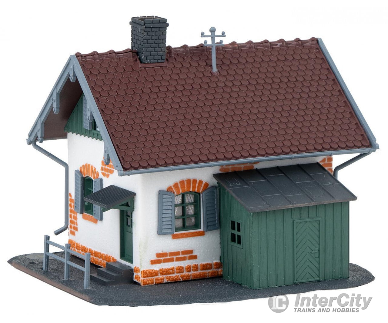 Faller 190137 Ho Feldkirchen Railway Station Promotional-Set Structures