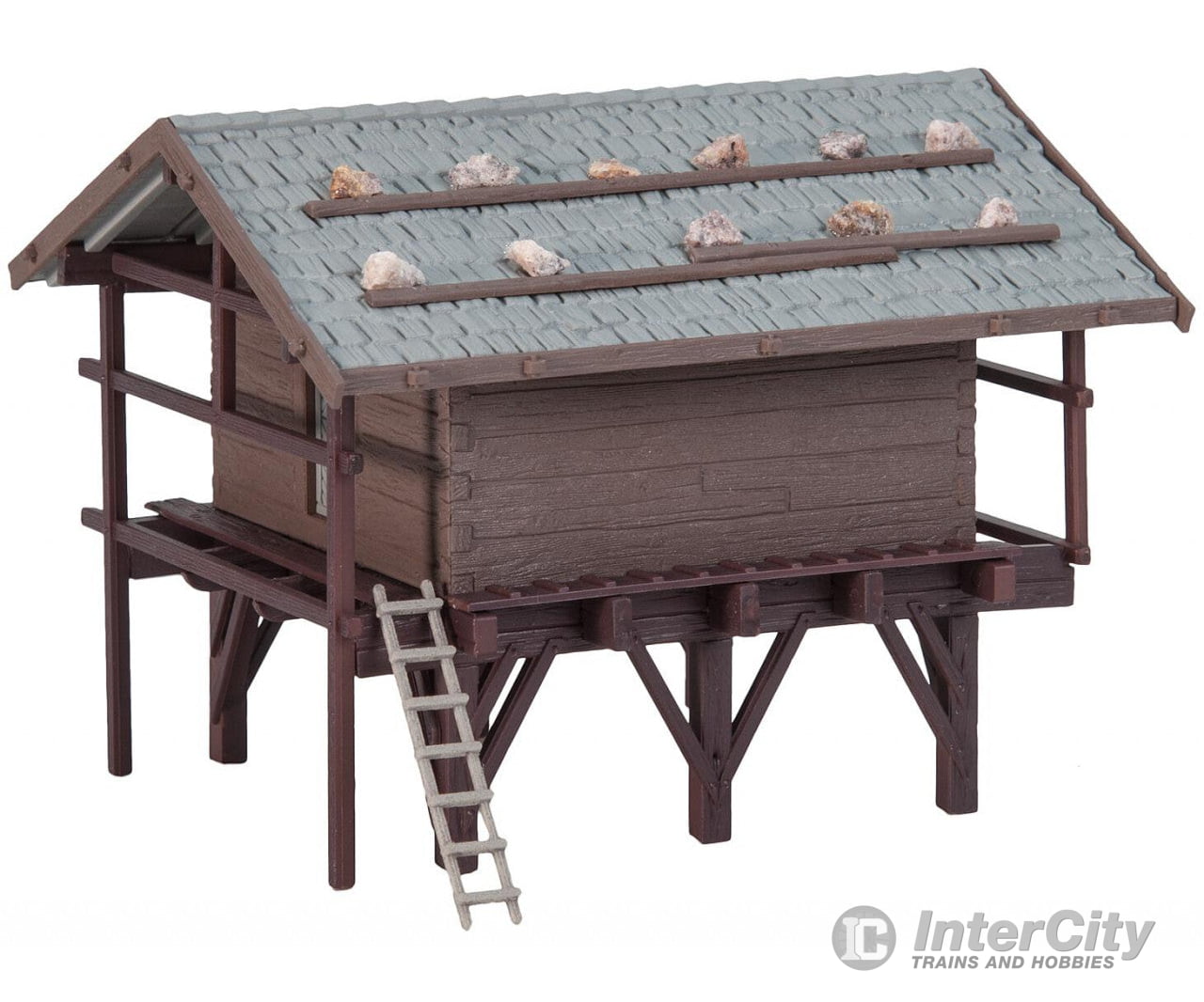 Faller 190139 Ho Alpine Village Promotional-Set Structures