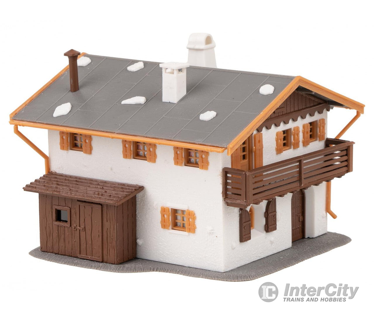 Faller 190142 Ho Winter In The Mountains Promotional-Set Structures