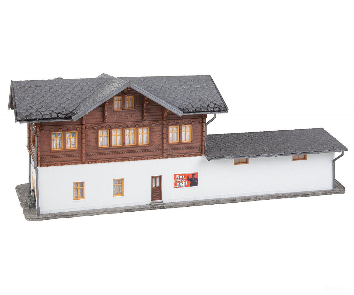 Faller 191730 HO St. Niklaus Station - Structures