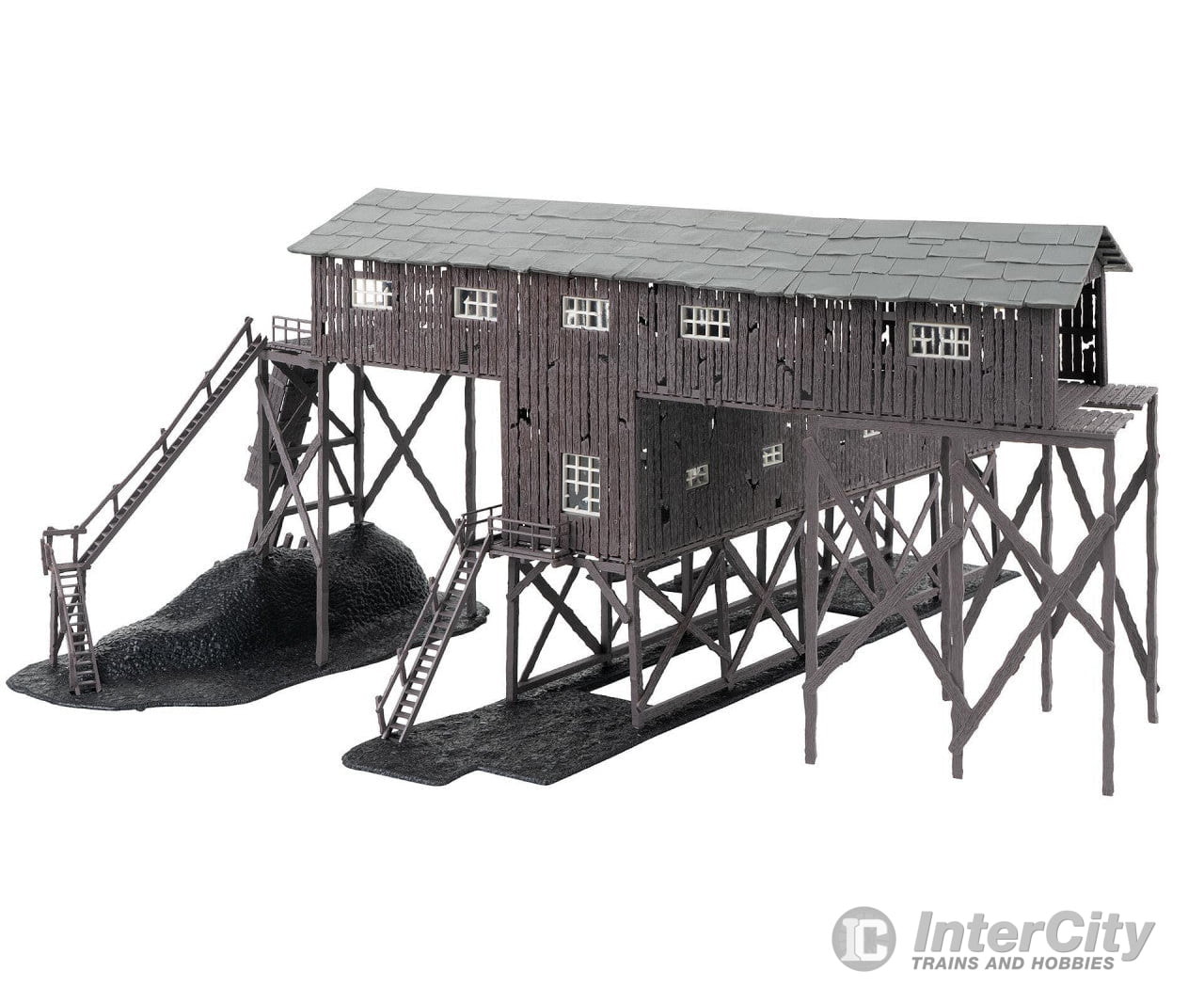 Faller 191793 Ho Old Coal Mine Structures