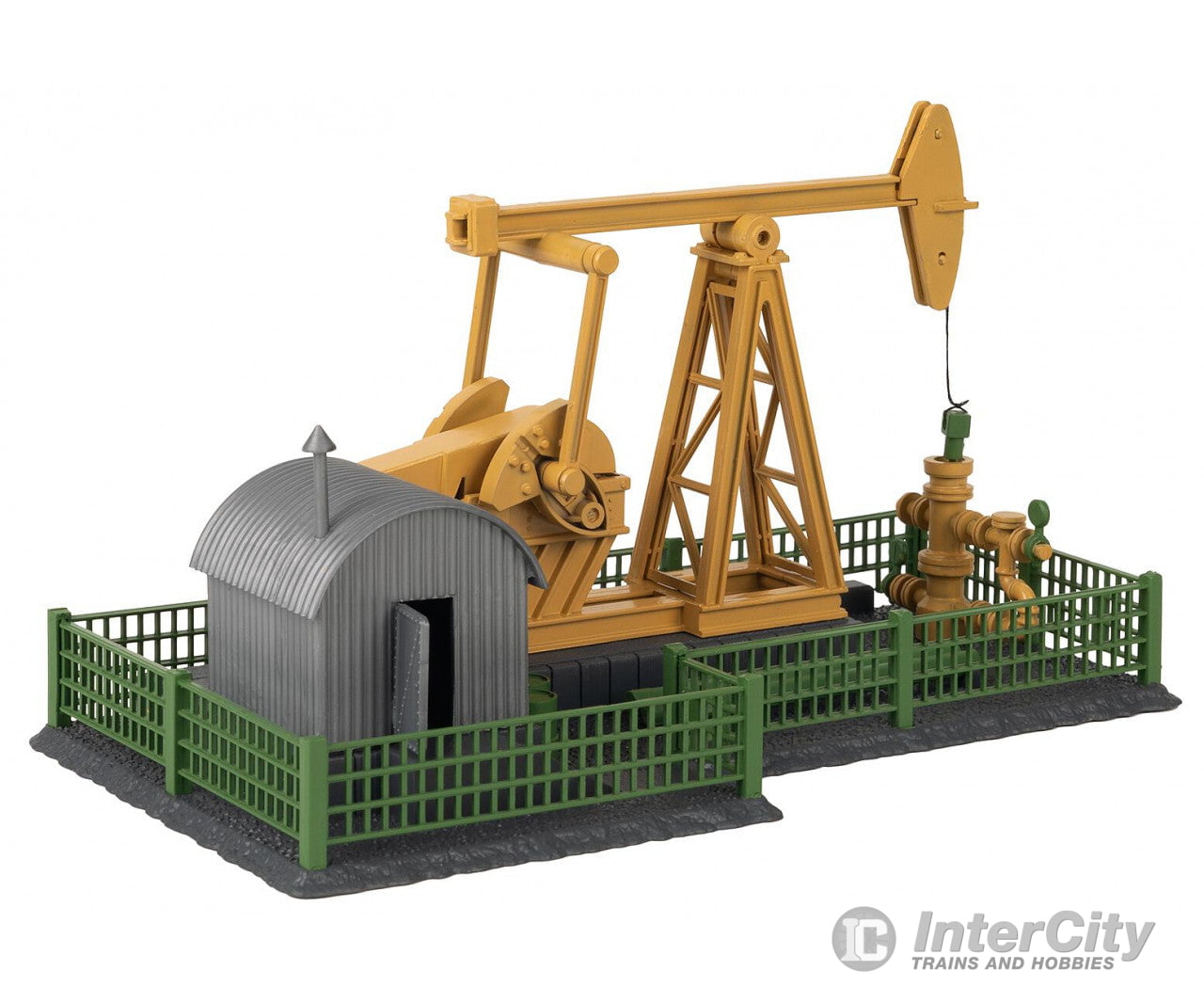 Faller 191813 HO Oil feed pump Scenery Details