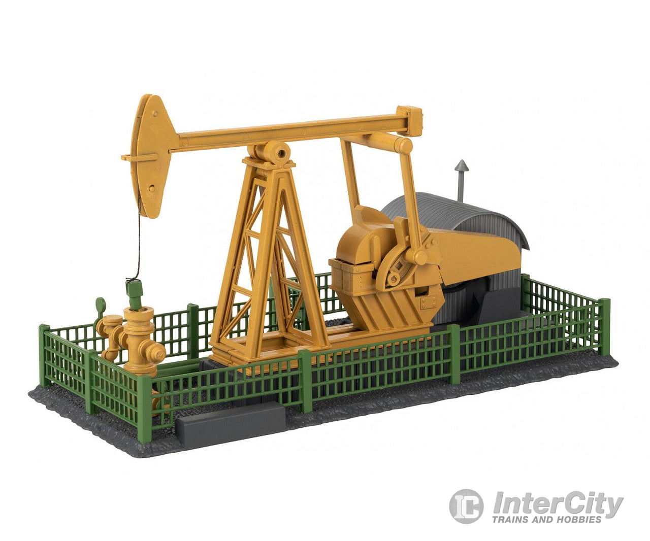 Faller 191813 HO Oil feed pump Scenery Details
