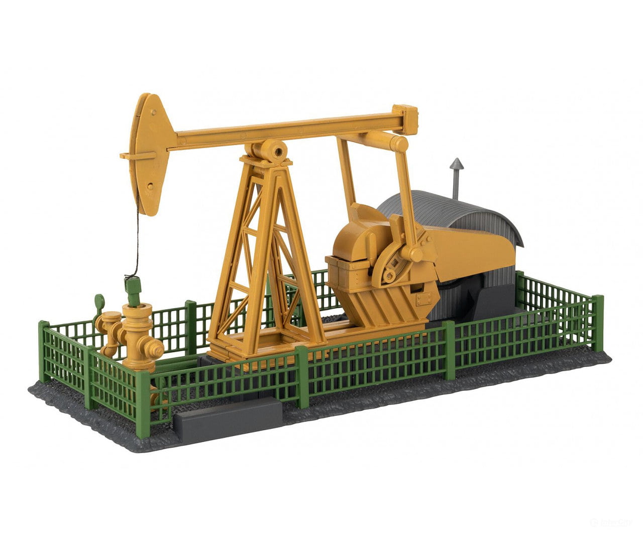 Faller 191813 HO Oil feed pump Scenery Details