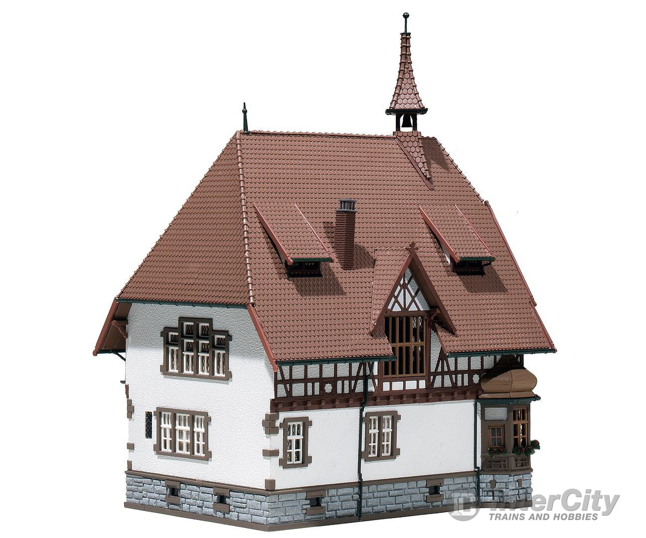 Faller 191821 Ho Allmannsdorf Town Hall Structures