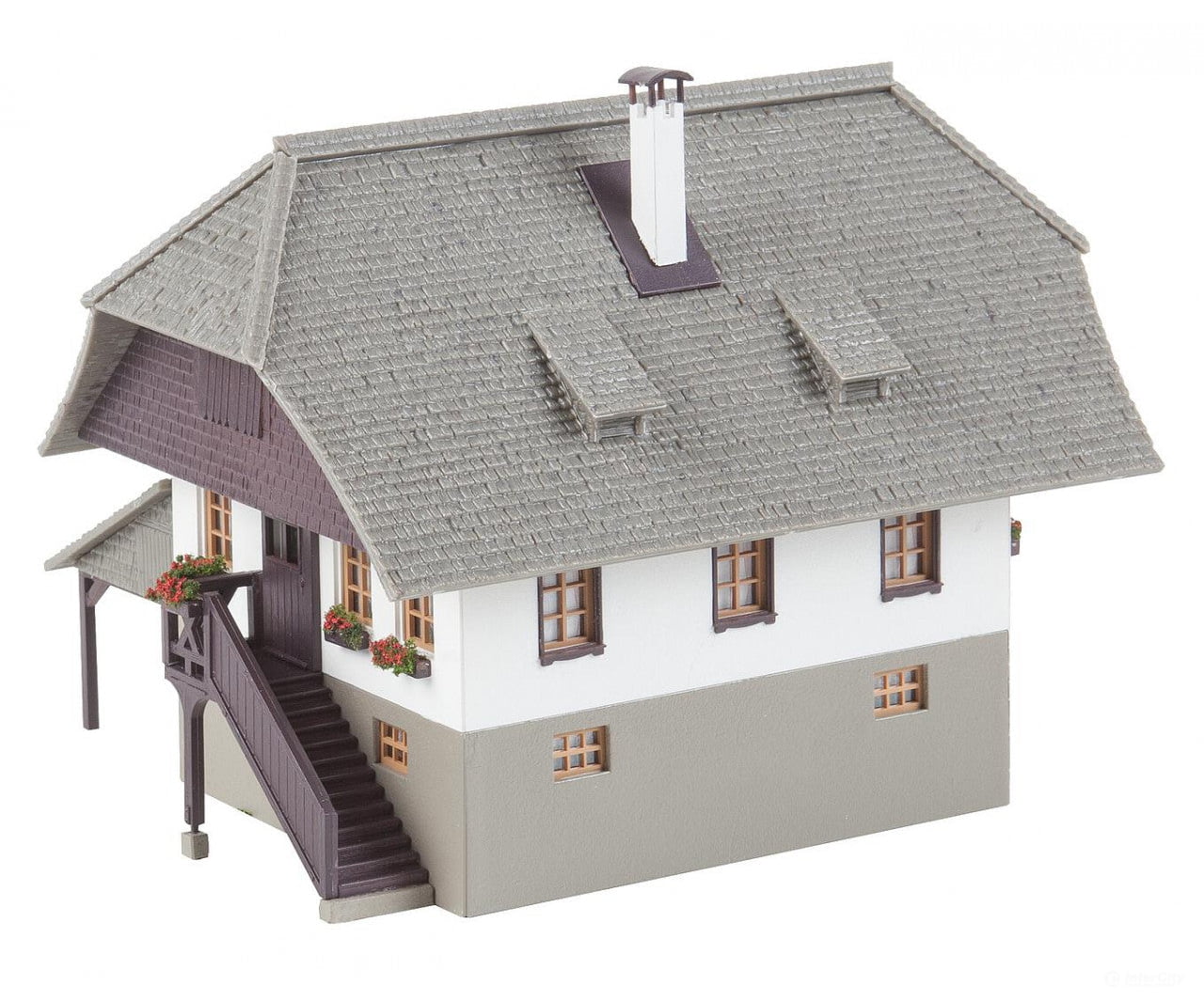 Faller 191825 HO Oberprechtal Day-labourers’ house Structures