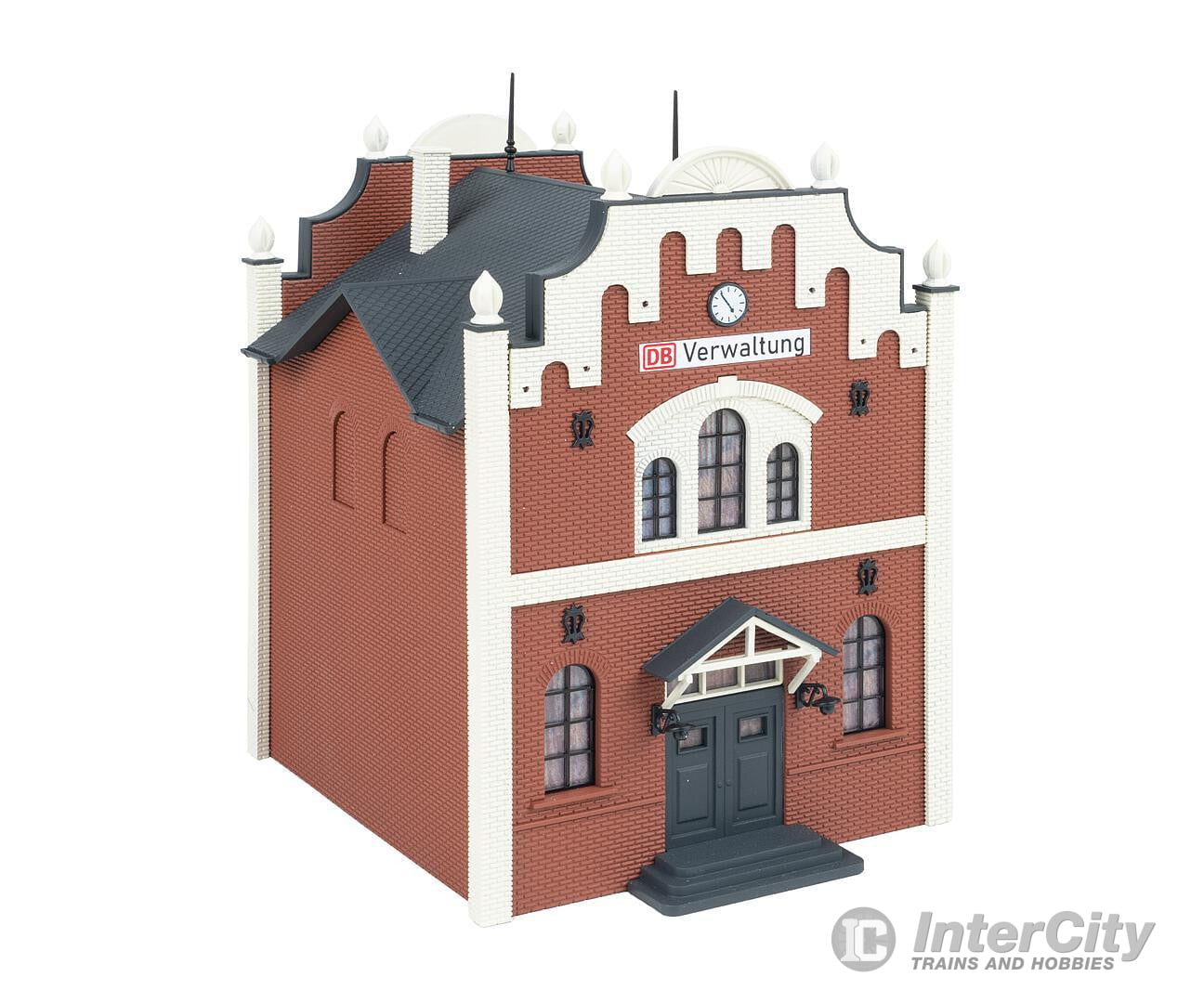 Faller 191828 HO DB Administration building Structures